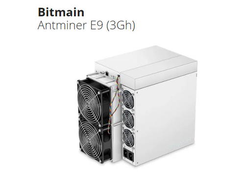Certificazione del FCC di Antminer E9 3Gh della macchina d'estrazione di Bitmain di algoritmo di EtHash