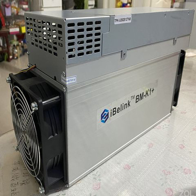 hashrate 5.3Th/s del iBeLink BM-K1 che estrae il consumo di energia 835W di algoritmo di Kadena.