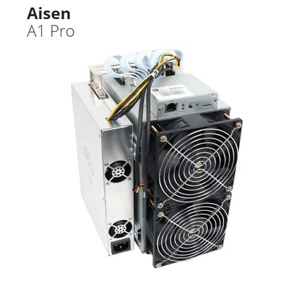Minatore Aisen A1 pro 23Th/S 26T/S 2200W di Bitcoin Asic di algoritmo di SHA 256
