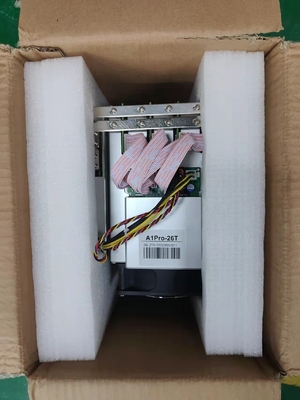 Minatore Aisen A1 pro 23Th/S 26T/S 2200W di Bitcoin Asic di algoritmo di SHA 256