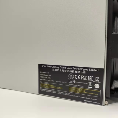 Minatore Bitmain Antminer L7 9500mh 9300mh 9050mh di Dogecoin Litecoin di algoritmo di Scrypt