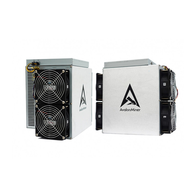 Canaan Used Bitcoin Miner Used Avalon 1166 pro 81T 42W per T per l'estrazione mineraria del Bitcoin