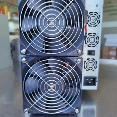 Di SHA 256 Bitcoin Asic del minatore pro 78T 75db 12038 fan di Canaan Avalon 1166