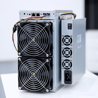 Di SHA 256 Bitcoin Asic del minatore pro 78T 75db 12038 fan di Canaan Avalon 1166