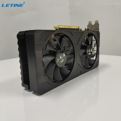 Scheda video estraente di memoria 49M Hashrate ETH GPU della carta grafica 6GB di RTX 3060