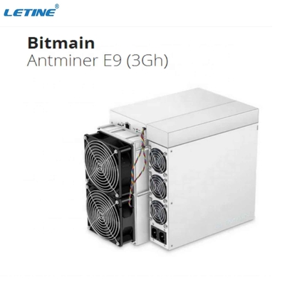 Redditività EtHash ETH del antminer e9 del bitmain di Bitmain Antminer E9 2.4Gh 1920W