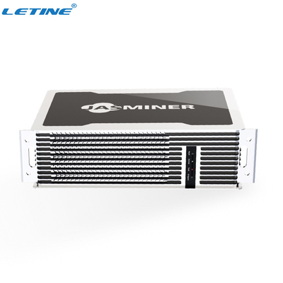Fan di capacità di lavorazione 480W 2 del minatore 1040M di Jasminer X4-Q ETH ecc alti