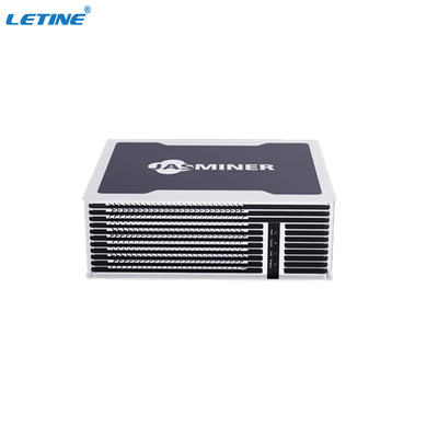 Macchina d'estrazione del minatore 480W Asic di Jasminer X4-Q 1040Mh/S ETH ecc